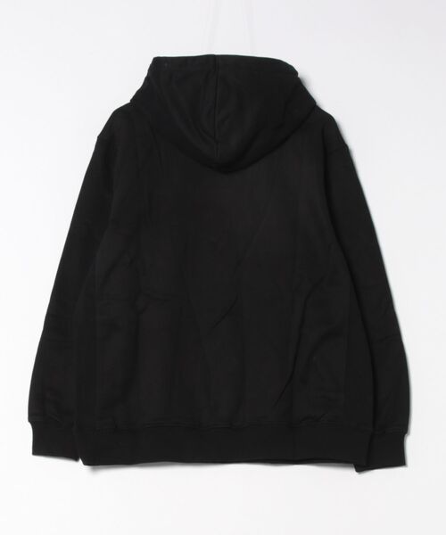 September（セプテンバー）の「★SEPTEMBER(セプテンバー)★print hoodie（パーカー・レディース・ブラック/パープル/ホワイト・MEDIUM/SMALL）」の4枚目の写真