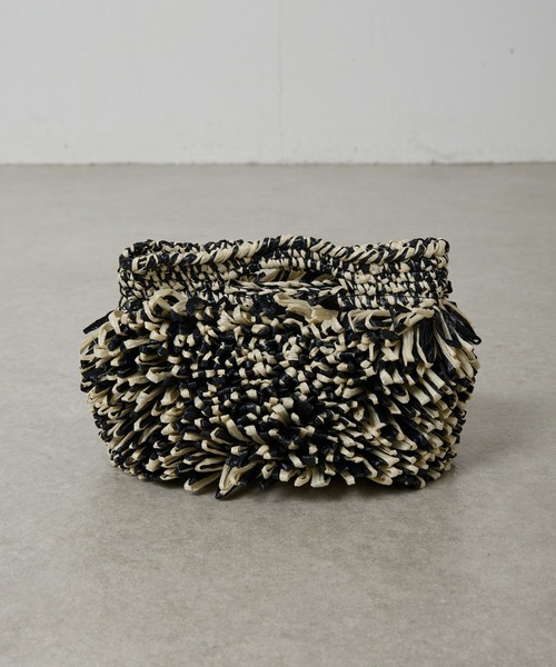 CATERINA BERTINI（カテリーナベルティーニ）の「Caterina bertini/バッグ（ショルダーバッグ・レディース・ネイビー・FREE）」の3枚目の写真