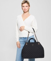 Guess | GIULLY Large 2 In 1 Tote トートバッグ(トートバッグ)