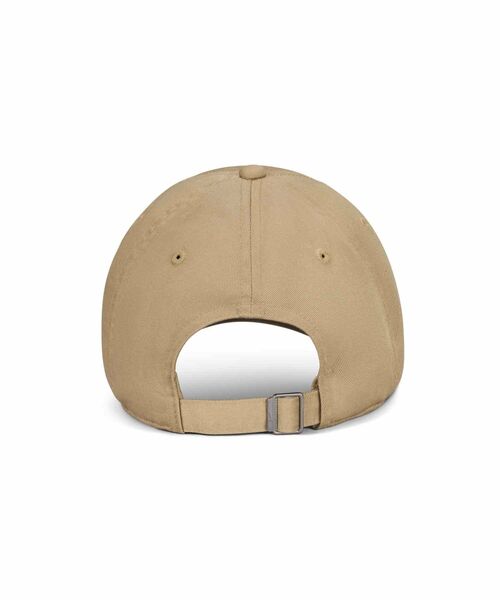 NIKE(ナイキ)の「ナイキ クラブ アンストラクチャード フューチュラ ウォッシュ キャップ / Nike Club Unstructured Futura Wash Cap FB5368-297 Parachute Beige(キャップ・メンズ・ベージュ・S/M/M/L/L/XL)」の11枚目の写真