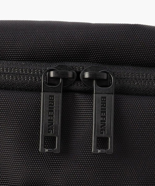 BRIEFING（ブリーフィング）の「BRIEFING/ブリーフィング MFC MESSENGER S WR メッセンジャーバック（メッセンジャーバッグ・メンズ・ブラック・FREE）」の7枚目の写真