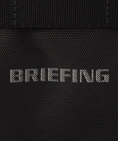 BRIEFING（ブリーフィング）の「BRIEFING/ブリーフィング MFC MESSENGER S WR メッセンジャーバック（メッセンジャーバッグ・メンズ・ブラック・FREE）」の8枚目の写真