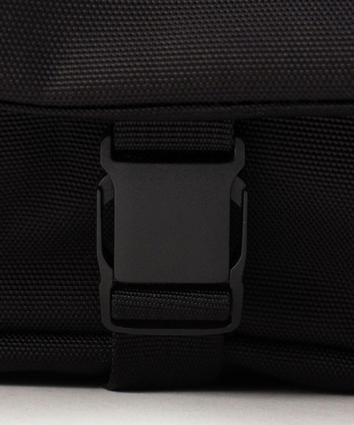 BRIEFING（ブリーフィング）の「BRIEFING/ブリーフィング MFC MESSENGER S WR メッセンジャーバック（メッセンジャーバッグ・メンズ・ブラック・FREE）」の9枚目の写真