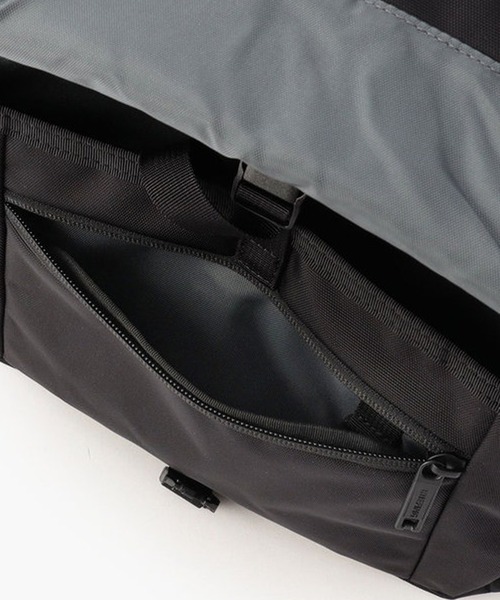 BRIEFING（ブリーフィング）の「BRIEFING/ブリーフィング MFC MESSENGER S WR メッセンジャーバック（メッセンジャーバッグ・メンズ・ブラック・FREE）」の10枚目の写真