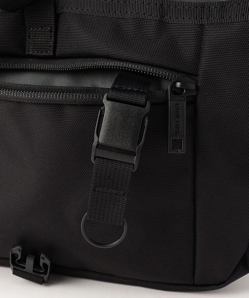 BRIEFING（ブリーフィング）の「BRIEFING/ブリーフィング MFC MESSENGER S WR メッセンジャーバック（メッセンジャーバッグ・メンズ・ブラック・FREE）」の11枚目の写真