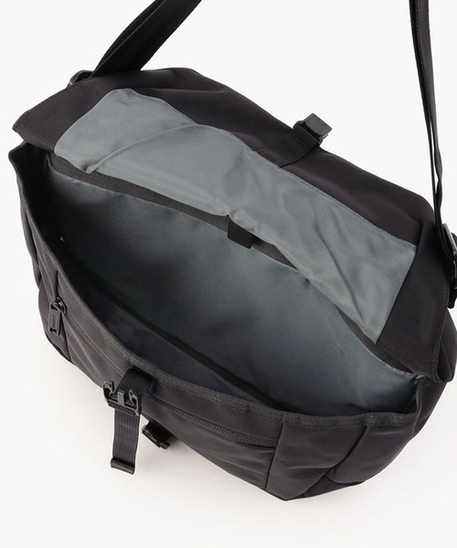BRIEFING（ブリーフィング）の「BRIEFING/ブリーフィング MFC MESSENGER S WR メッセンジャーバック（メッセンジャーバッグ・メンズ・ブラック・FREE）」の12枚目の写真