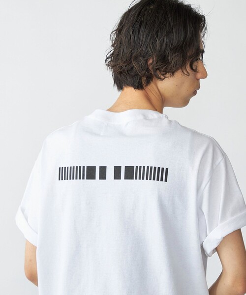セール】【SHIPS別注】NOMARHYTHM TEXTILE: 川内倫子 フォト T