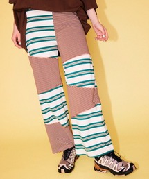 Candy Stripper | PATCH WORK EASY パンツ(その他パンツ)