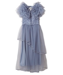 FURFUR（ファーファー）の「チュールボレロセットキャミドレス（ワンピース）」