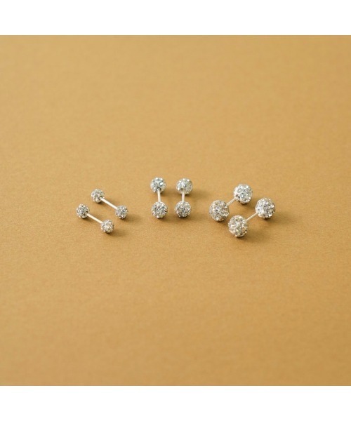 CHIEKO チエコピアス　スマイリーピアス CHIEKO チエコピアス スマイリーピアス
