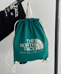 【THE NORTH FACE】BIG LOGO STRING BAG