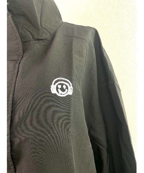 WORLD WIDE LOVE!（ワールドワイドラブ）の「スタンドカラーブルゾン（ブルゾン・レディース・ベージュ/アイボリー/ブラック・1）」の11枚目の写真