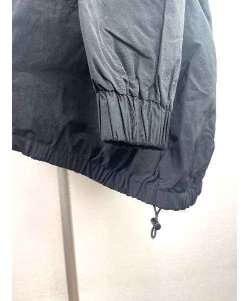 WORLD WIDE LOVE!（ワールドワイドラブ）の「スタンドカラーブルゾン（ブルゾン・レディース・ベージュ/アイボリー/ブラック・1）」の12枚目の写真