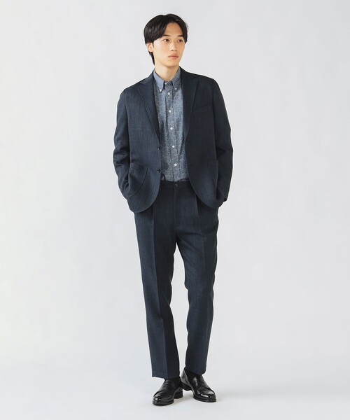 【新品未使用　タグ付　定価5万円】　Beams Heart スーツ上下 BEAMS HEART＞3ピーススーツ｜ビームス アウトレット 入間｜BEAMS