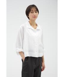 MARGARET HOWELL | LINEN VOILE(シャツ/ブラウス)