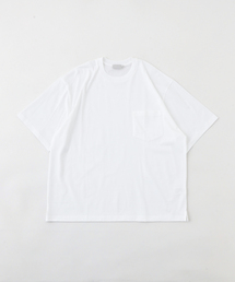 handvaerk (ハンドバーク) 60/2 S/S BIG T-SHIRT