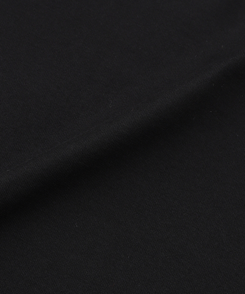 handvaerk(ハンドバーク)の「handvaerk (ハンドバーク) 60/2 S/S BIG T-SHIRT(Tシャツ/カットソー・メンズ・ホワイト/ライトグレー/ブラック・SMALL/MEDIUM/LARGE)」の8枚目の写真