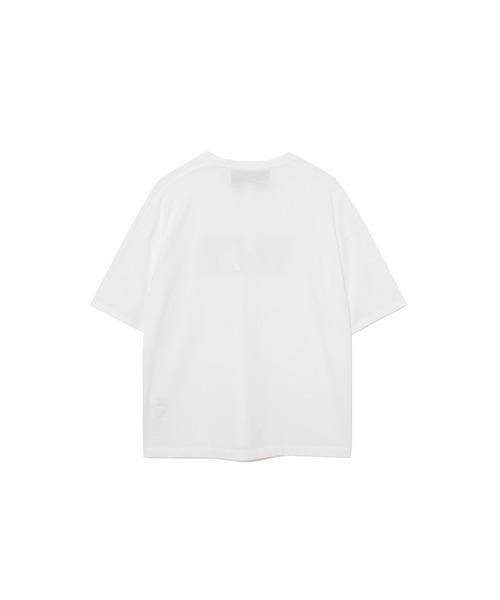 TICCA(ティッカ)の「TICCA TOUR Tシャツ(Tシャツ/カットソー・レディース・ホワイト・FREE)」の2枚目の写真