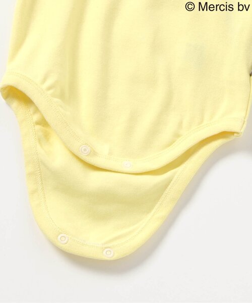 Miffy( ミッフィー)の「【リンク】Dick Bruna バラエティボディスーツ(ロンパース・キッズ・イエロー/オフホワイト・70/80)」の19枚目の写真