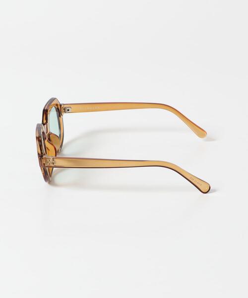 URBAN RESEARCH ROSSO WOMEN(アーバンリサーチ ロッソ)の「ELENDEEK EDGE FRAME SUNGLASSES(メガネ・レディース・ブラウン/ベージュ系その他・-)」の7枚目の写真