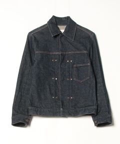 楽天市場】【SALE／40%OFF】インディゴガードデニム ジャケット