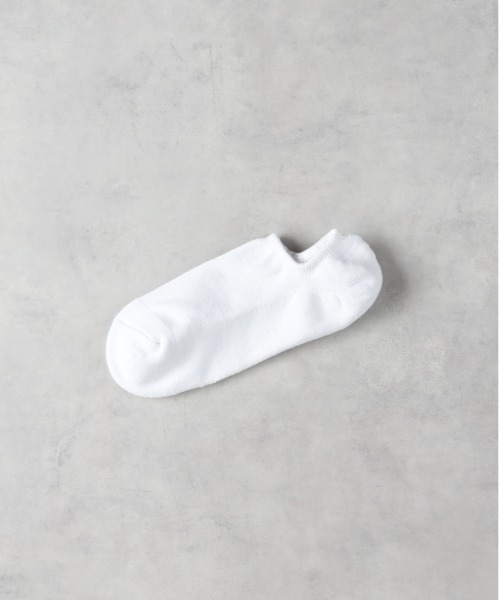 HANES(ヘインズ)の「【HANES】BEEFYAソックス2P(ソックス/靴下・メンズ・ブラック/ホワイト・フリー)」の5枚目の写真