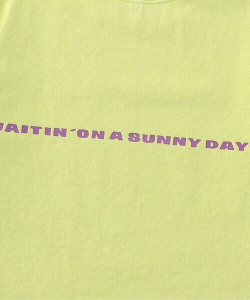 F.O.KIDS(エフオーキッズ)の「【リンク/ジュニア対応】5色5柄ガーメントダイ半袖Tシャツ(Tシャツ/カットソー・キッズ・ベージュ/チャコール/オレンジ/ブルー/ライム・80/90/100/110/120/130/140/150/160)」の22枚目の写真