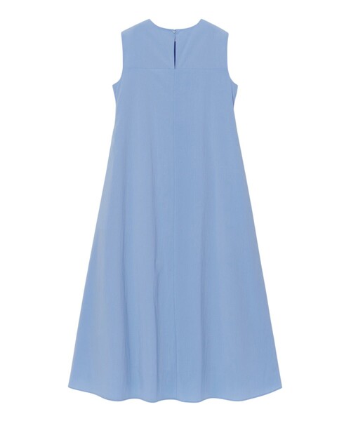 ANAYI（アナイ）の「ストレッチナイロンフロントツイスト ワンピース（ワンピース・レディース・ホワイト/ブルー/ダークインディゴブルー・38/36/34）」の20枚目の写真