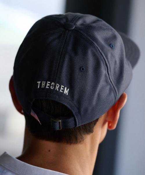 mko12907-Cooperstown Ball Cap×THEOREM コラボキャップ(LA