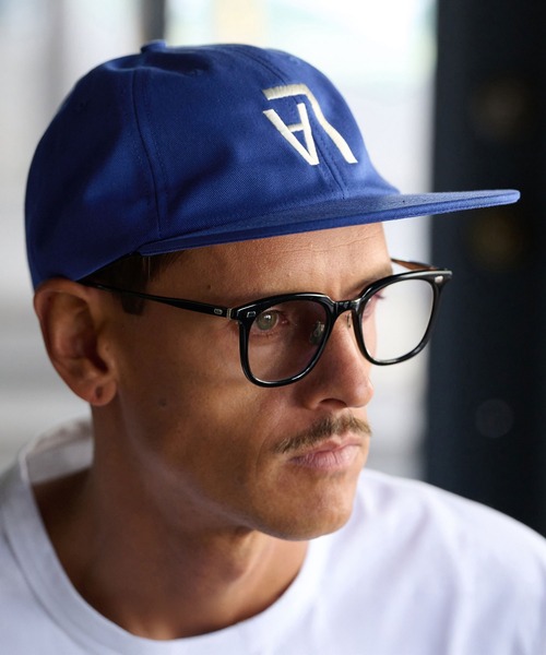 mko12907-Cooperstown Ball Cap×THEOREM コラボキャップ(LA