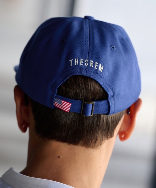 melt the lady logo cap