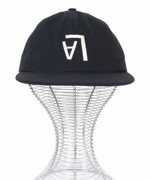 mko12907-Cooperstown Ball Cap×THEOREM コラボキャップ(LA