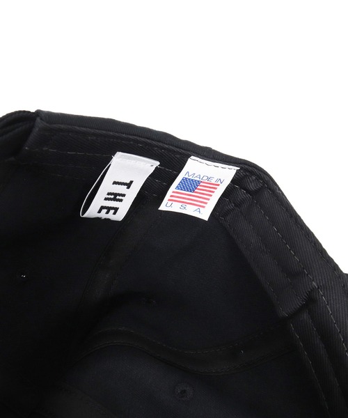 Cooperstown Ball Cap×THEOREM コラボキャップ mko12907-Cooperstown Ball Cap×THEOREM コラボキャップ(LA