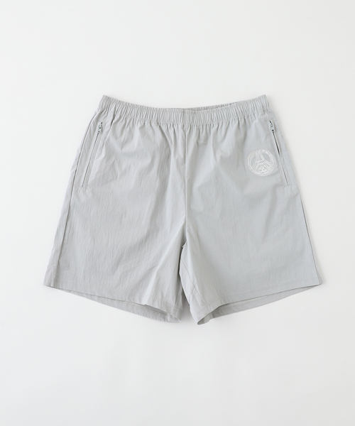 PARIS SAINT-GERMAIN（パリサンジェルマン）の「【Paris Saint-Germain / パリ・サン＝ジェルマン】JP Monochrome shorts（その他パンツ・メンズ・ライトグレー/ブラック・LARGE/MEDIUM）」の18枚目の写真