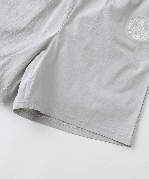 PARIS SAINT-GERMAIN（パリサンジェルマン）の「【Paris Saint-Germain / パリ・サン＝ジェルマン】JP Monochrome shorts（その他パンツ・メンズ・ライトグレー/ブラック・LARGE/MEDIUM）」の22枚目の写真