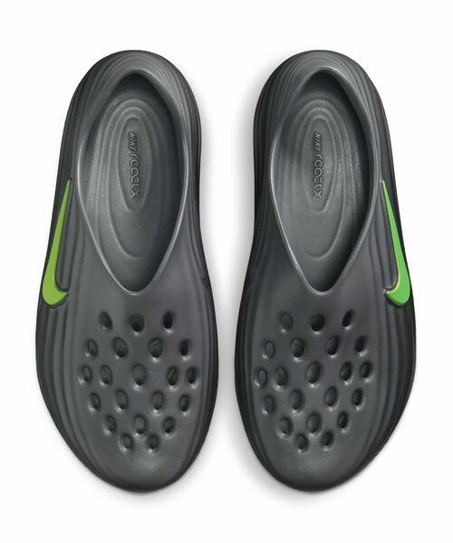 NIKE(ナイキ)の「ナイキ ReactX リジュビネイト メンズシューズ / Nike ReactX Rejuven8 Men's Shoes HV5060-003 Black(スリッポン・メンズ・ブラック・24/25/26/27/28/29/30)」の7枚目の写真