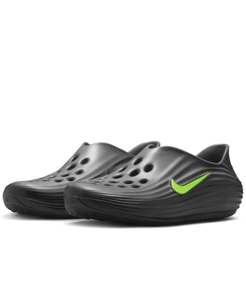 NIKE(ナイキ)の「ナイキ ReactX リジュビネイト メンズシューズ / Nike ReactX Rejuven8 Men's Shoes HV5060-003 Black(スリッポン・メンズ・ブラック・24/25/26/27/28/29/30)」の4枚目の写真