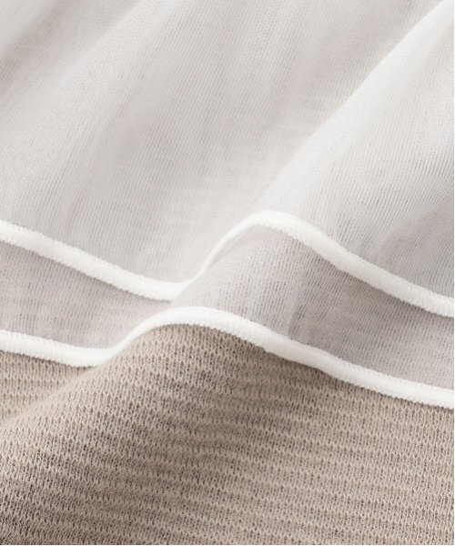 petit main(プティマイン)の「一分丈フリルショートパンツ(その他パンツ・キッズ・アイボリー/モカ/ブラック・120cm/130cm/110cm/100cm/80cm/90cm)」の13枚目の写真