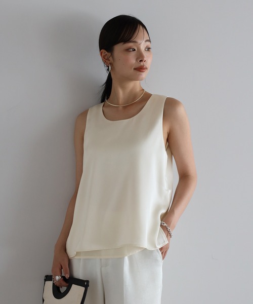 【星を着飾る】タンクトップ GLOBAL WORK - 星柄タンクトップ Lサイズの通販 by マル's shop