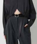 LA PEAU DE GEM(ラポドゥジェム)の「パンツ(スラックス)」