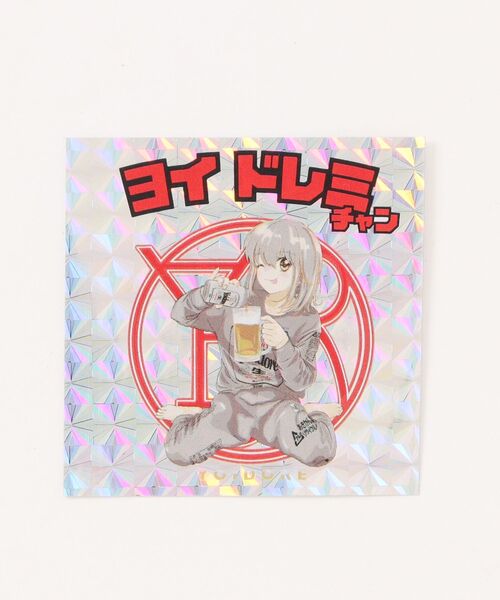 Revo.（レボ）の「【YOIDORE 酔いどれ】酒愛好家 サイドラインレース ジャージパンツ（トラックパンツ）（その他パンツ・メンズ・ブラック/グリーン/レッド・M/L）」の5枚目の写真