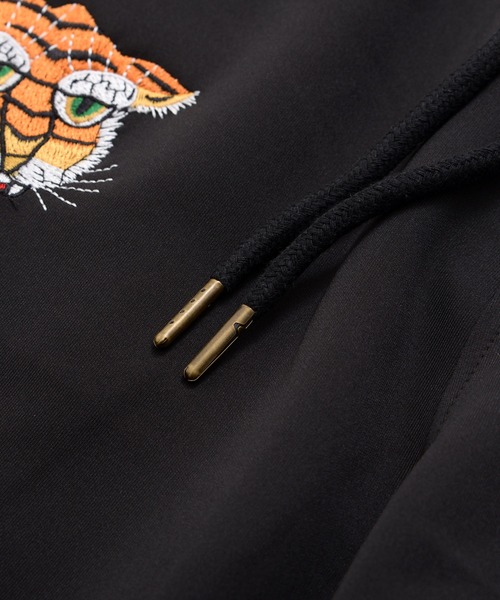 Revo.（レボ）の「【YOIDORE 酔いどれ】酒愛好家 サイドラインレース ジャージパンツ（トラックパンツ）（その他パンツ・メンズ・ブラック/グリーン/レッド・M/L）」の8枚目の写真