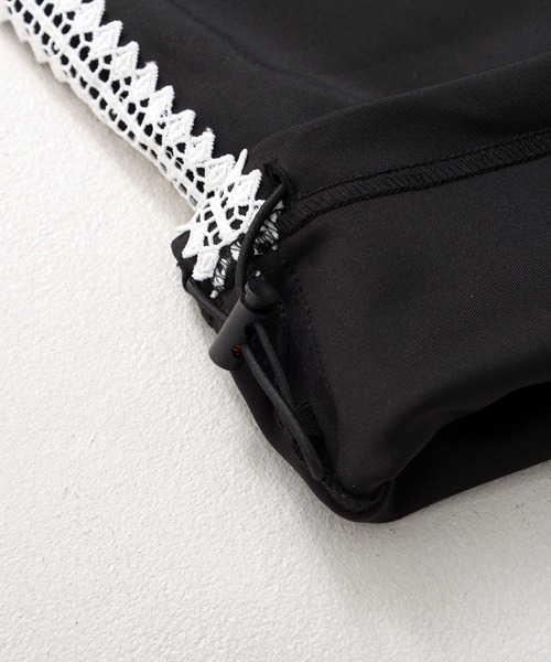 Revo.（レボ）の「【YOIDORE 酔いどれ】酒愛好家 サイドラインレース ジャージパンツ（トラックパンツ）（その他パンツ・メンズ・ブラック/グリーン/レッド・M/L）」の6枚目の写真