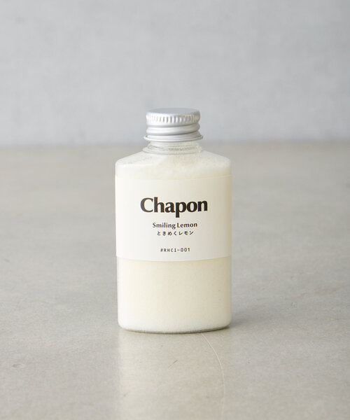 Chapon 涼感パラダイス 冷感入浴剤4本セット（入浴剤・バスケア