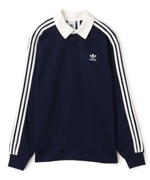 adidas(AfB_X)adidas Rugby polo / AfB_X Or[ |(|Vc)