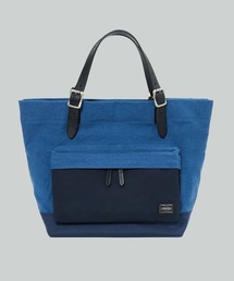 PORTER（ポーター）の「【PORTER】BRIDGE TOTE BAG(S)（ショルダーバッグ・メンズ）」