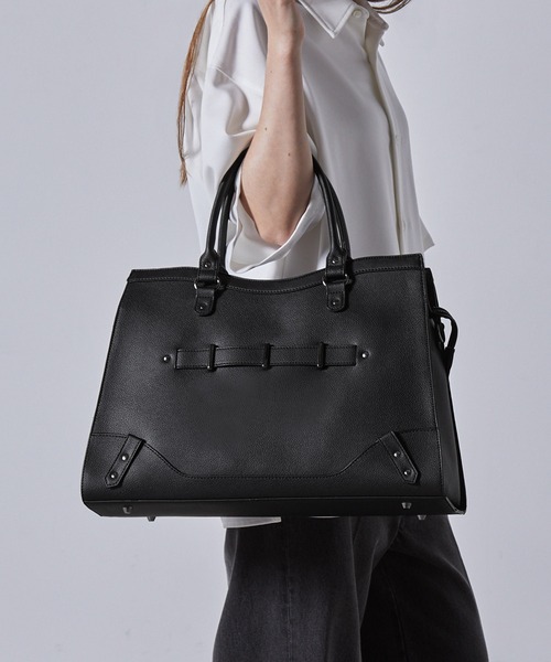 clel ミニボストン 2way ショルダー/ハンド バッグ CLEL】Mini Boston 2way Shoulder/Hand Bag / ミニボストン 2way
