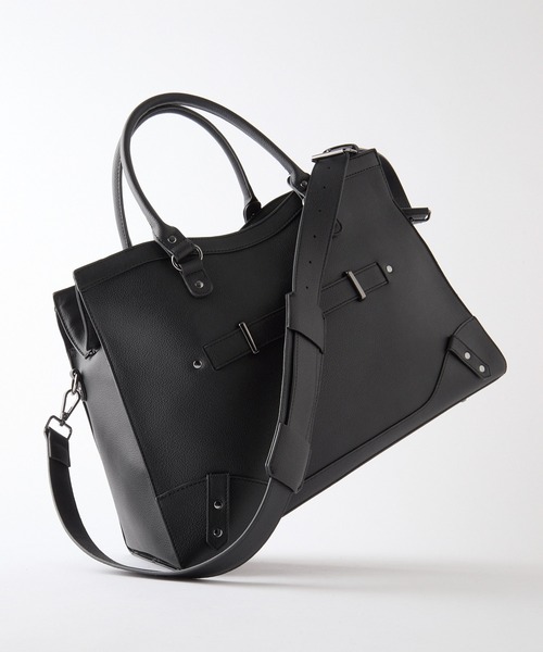 CLEL】Boston 2way shoulder/hand bag / ボストン 2way