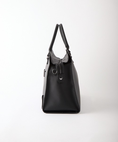 CLEL】Boston 2way shoulder/hand bag / ボストン 2way