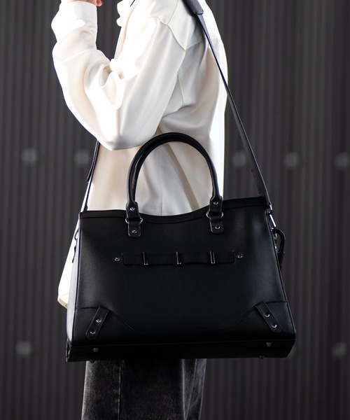 clel ミニボストン 2way ショルダー/ハンド バッグ CLEL ハンドバッグ 「CLEL」Mini Boston 2way Shoulder/Hand Bag